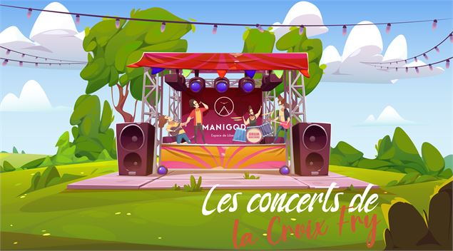 Concert Croix Fry - Freepik