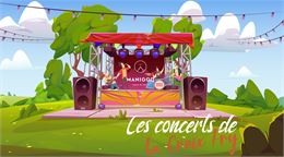Concert Croix Fry - Freepik