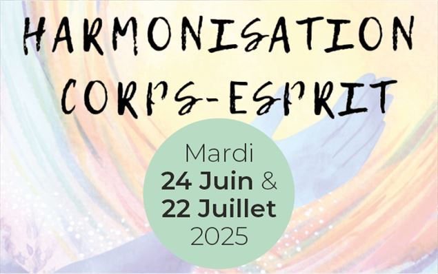 Harmonisation corps et esprits - journée bien être_Cordon