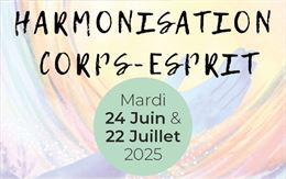 Harmonisation corps et esprits - journée bien être_Cordon