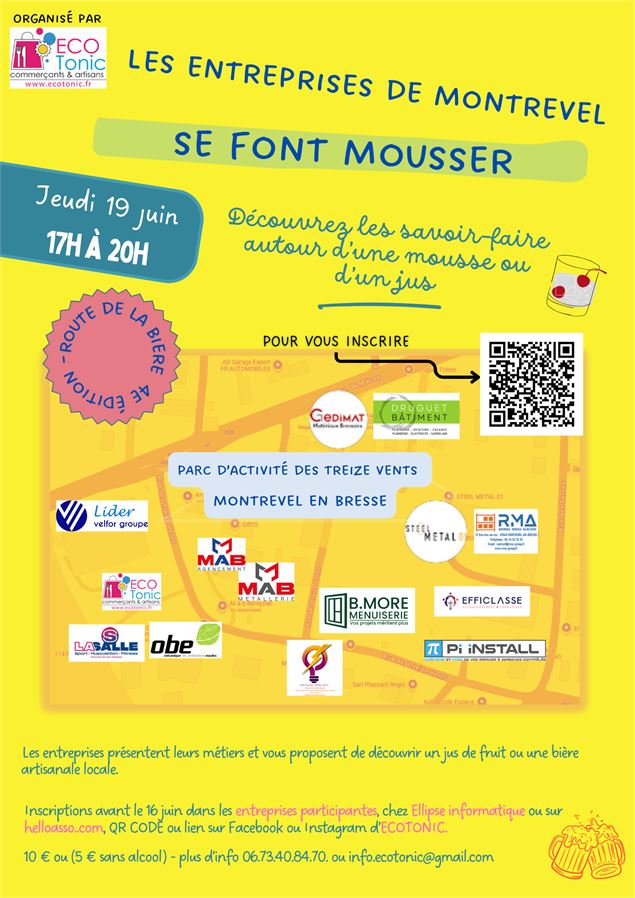Affiche - oui