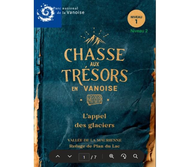 Chasse au trésor 
