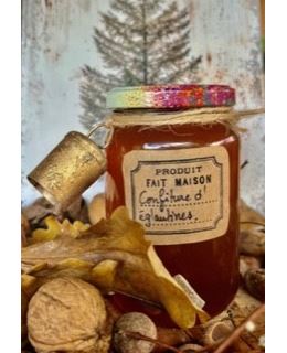 Confiture églantines - Michel Rostalski