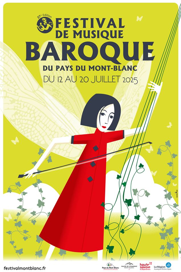 Ombre et lumière - Festival Baroque