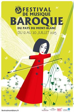 Ombre et lumière - Festival Baroque