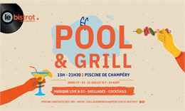 Pool & grill_Champéry