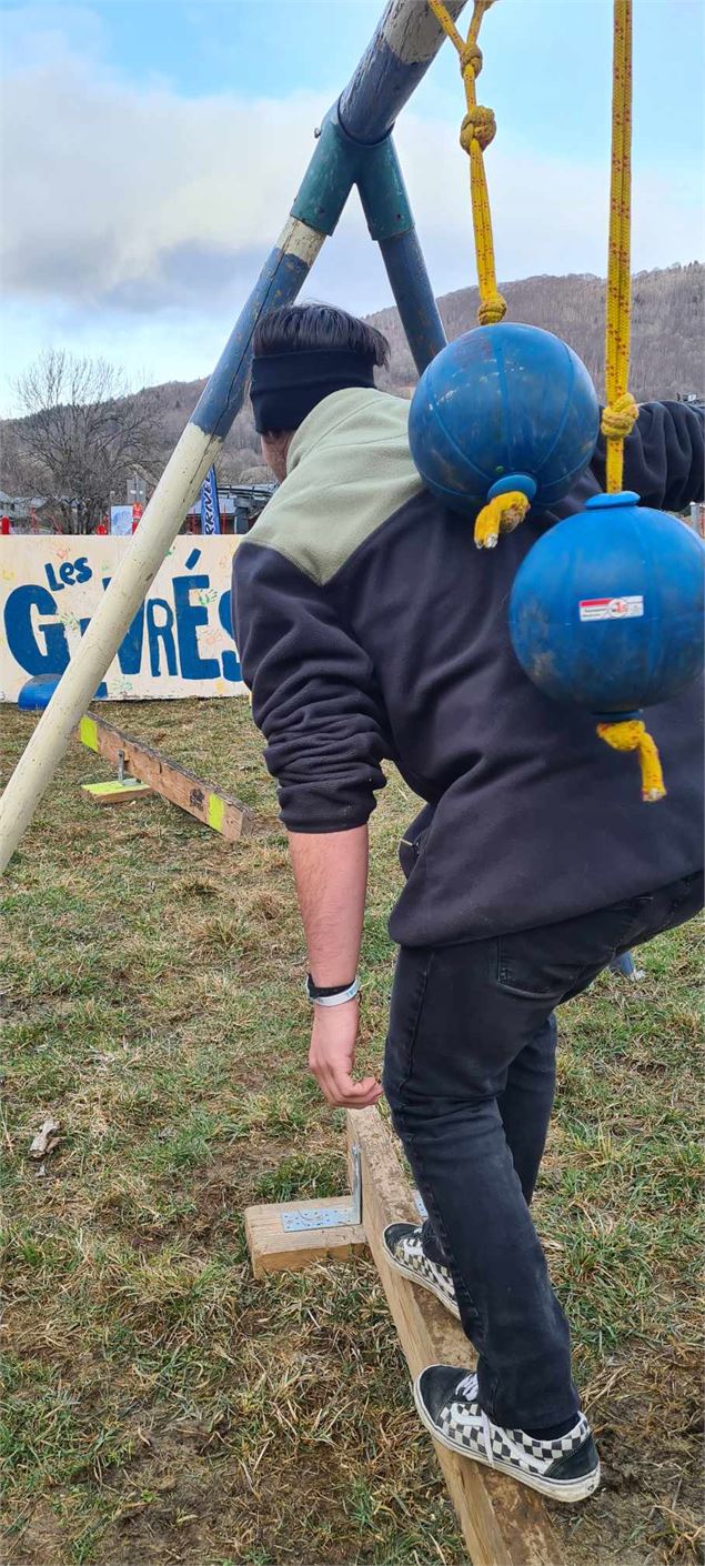 Les Givrés Aventurier_Aillon-le-Jeune - Aillons-Margériaz Evénements