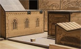 Lockiin Inscape Game : Lucia des Montagnes - Lockiin