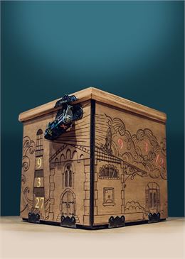 Visuel de la boite - Lockiin