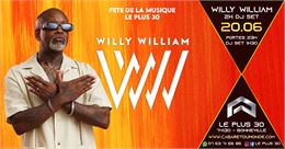 Willy William / Ven 20 Juin_Bonneville