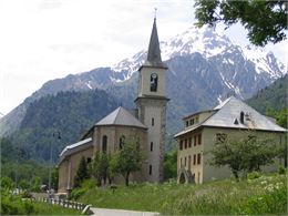 St Colomban des Villards - OT Espace Glandon