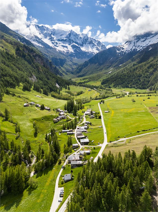 Vallée de Peisey - OT Peisey-Vallandry