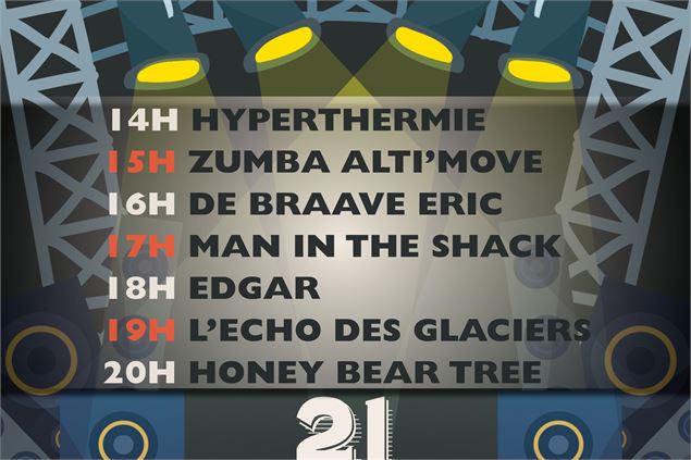 Fête de la musique_Les Houches