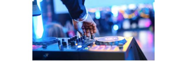 DJ de la Saint Col'Or Run_Saint-Colomban-des-Villards