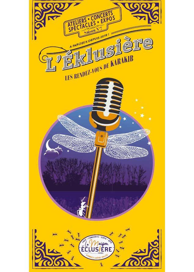 Concert : TZILA BRASS_Parcieux