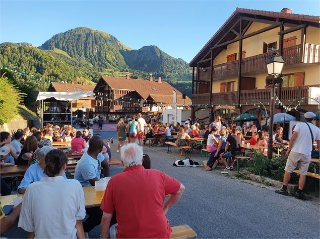 Fête de la bière - OT Manigod / M.Sauvage
