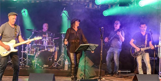 Concert One Shot_Saint-Alban-des-Villards