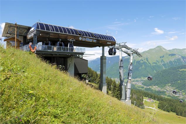 Pleney Morzine - Office de tourisme