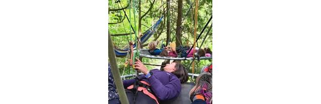 La machine à rêves : Osez monter à l’arbre_Morzine