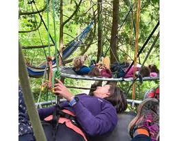 La machine à rêves : Osez monter à l’arbre_Morzine