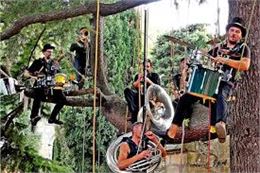 Concert « Les Cimes Sonnent » :_Morzine