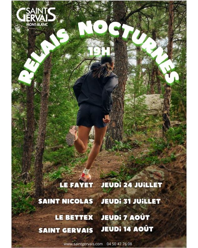 Relais Nocturne du Bettex_Saint-Gervais-les-Bains