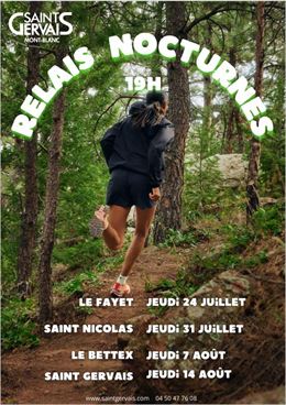 Relais Nocturne du Bettex_Saint-Gervais-les-Bains