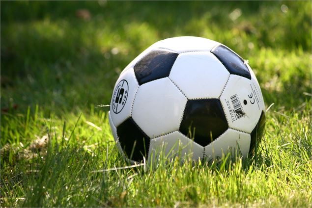 Tournoi de Foot