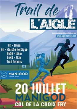 Trail de l'Aigle_Manigod 2025 - OT de Manigod