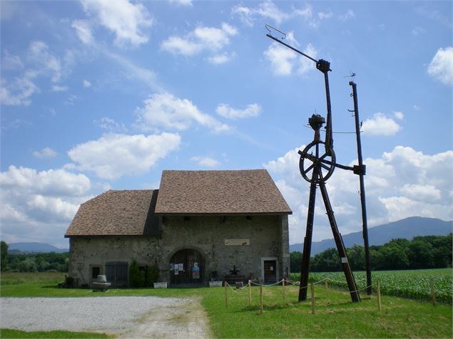 Musée des Granges de Servette - @Art et culture