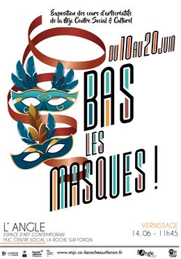 Exposition - MJC CS La Roche-sur-Foron