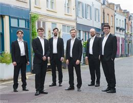 The Gesualdo Six - Ash Mills