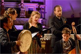 Ensemble Alkymia - Bruno Berthier