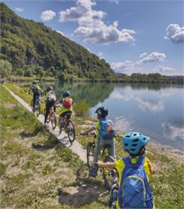 Stage VTT & Canoë jeunes_Yenne