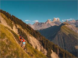Trail du Corbier - Corbier Tourisme