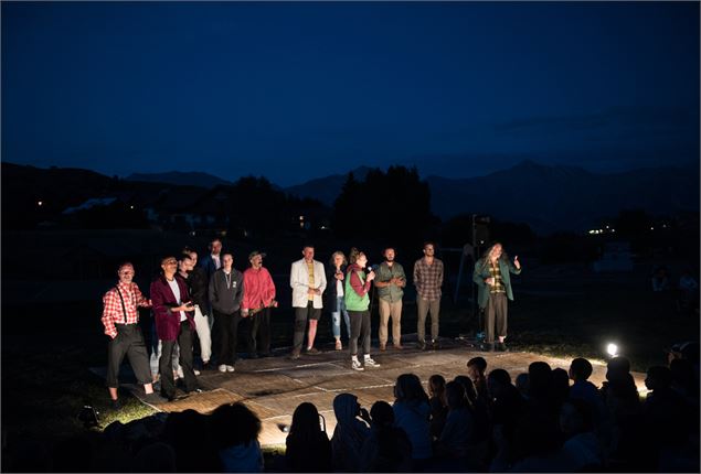 Cabaret, soirée de clôture - Festival Spectacle Est Dans La Rue - Dominico