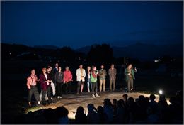 Cabaret, soirée de clôture - Festival Spectacle Est Dans La Rue - Dominico