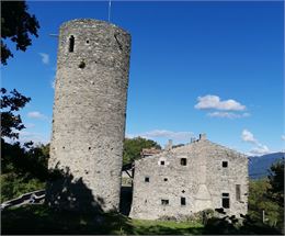 Tour de Langin - @Denis Lavy