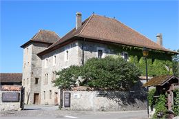 Château de Chilly - Karine S Photographie