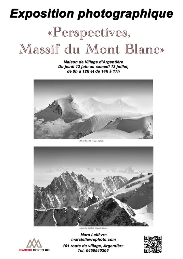Exposition photographique_Argentière