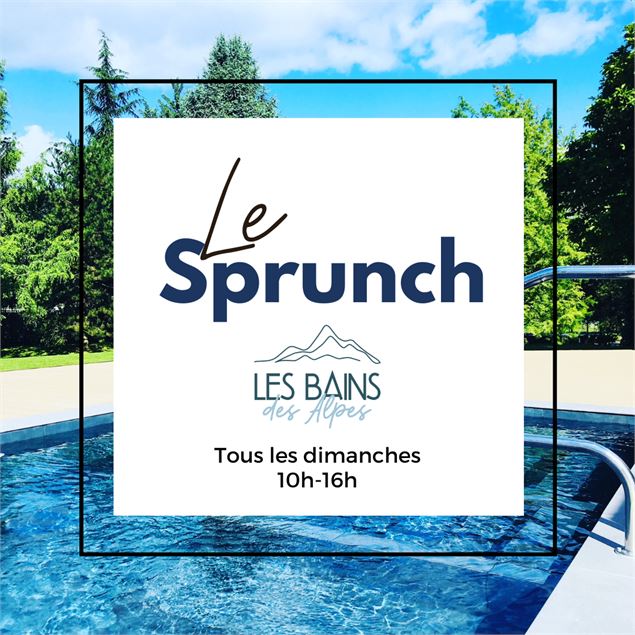 Sprunch du Domaine de Marlioz_Aix-les-Bains - Domaine de Marlioz
