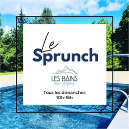 Sprunch du Domaine de Marlioz_Aix-les-Bains - Domaine de Marlioz