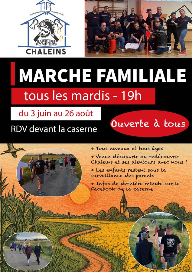 Marche familiale_Chaleins