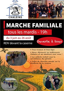 Marche familiale_Chaleins