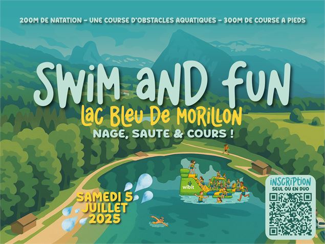 Swim and Fun_Morillon - Haut-Giffre Tourisme