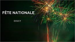 Fête nationale à Doucy