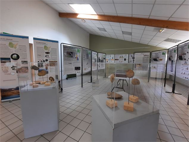 Journées européennes de l'archéologie : exposition 'Quand les chasseurs cueilleurs occupaient le Bug