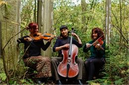 Concert à la Fourmi Verte_Échallon