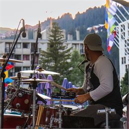 Groupe Pop-rock - OT Flaine - C.Genard