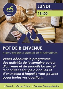 affiche de l'animation - Bernex animations